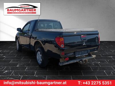 Mitsubishi L 200 Gebrauchtwagen Mitsubishi L 200 Gebrauchtwagen