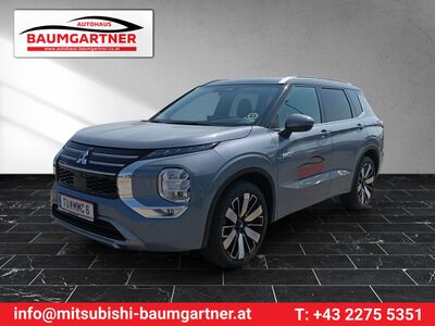 Mitsubishi Outlander Vorführwagen Mitsubishi Outlander Vorführwagen