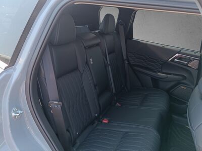 Mitsubishi Outlander Vorführwagen Mitsubishi Outlander Vorführwagen
