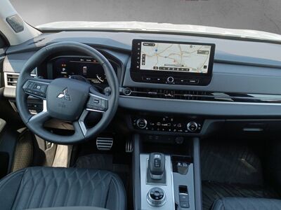 Mitsubishi Outlander Vorführwagen Mitsubishi Outlander Vorführwagen