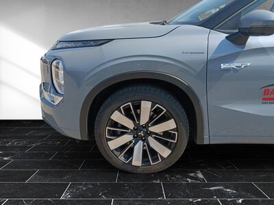 Mitsubishi Outlander Vorführwagen Mitsubishi Outlander Vorführwagen