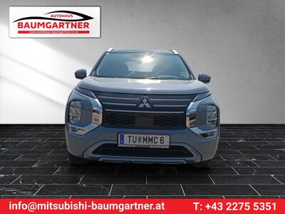 Mitsubishi Outlander Vorführwagen Mitsubishi Outlander Vorführwagen
