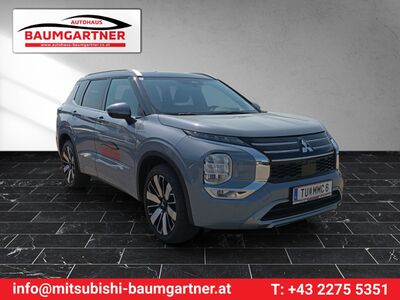 Mitsubishi Outlander Vorführwagen Mitsubishi Outlander Vorführwagen