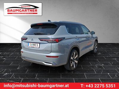 Mitsubishi Outlander Vorführwagen Mitsubishi Outlander Vorführwagen