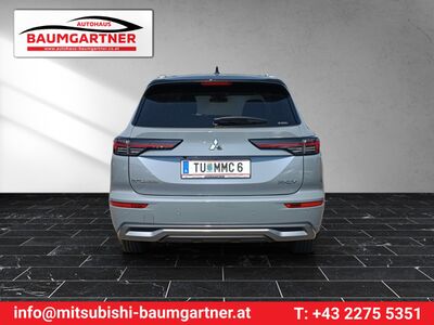Mitsubishi Outlander Vorführwagen Mitsubishi Outlander Vorführwagen