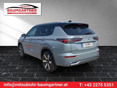 Mitsubishi Outlander Vorführwagen Mitsubishi Outlander Vorführwagen