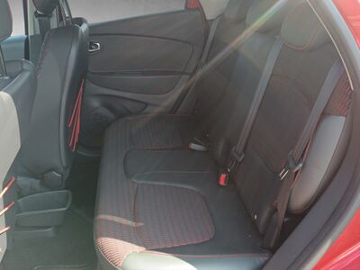 Renault Captur Gebrauchtwagen