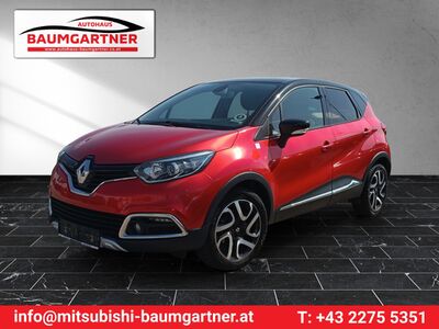 Renault Captur Gebrauchtwagen