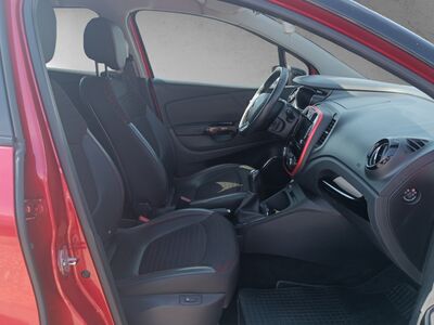 Renault Captur Gebrauchtwagen