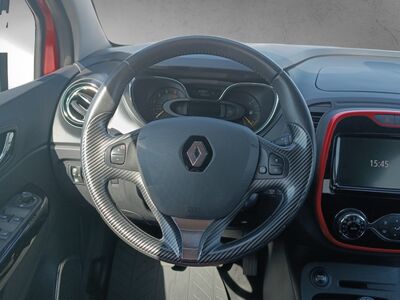 Renault Captur Gebrauchtwagen