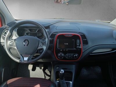 Renault Captur Gebrauchtwagen
