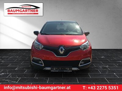 Renault Captur Gebrauchtwagen