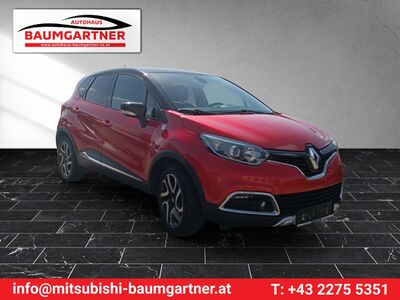 Renault Captur Gebrauchtwagen