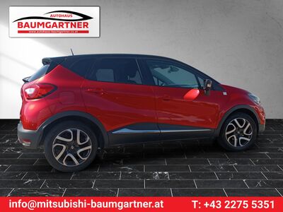 Renault Captur Gebrauchtwagen