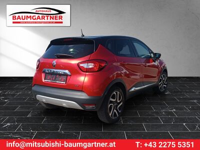 Renault Captur Gebrauchtwagen