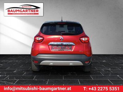 Renault Captur Gebrauchtwagen
