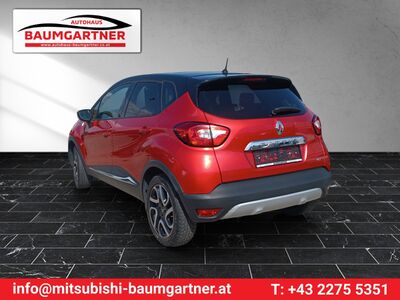 Renault Captur Gebrauchtwagen
