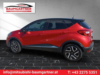 Renault Captur Gebrauchtwagen