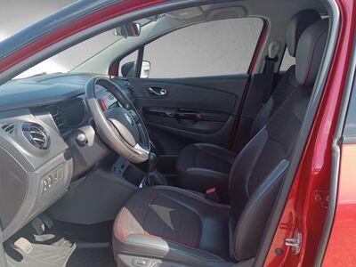 Renault Captur Gebrauchtwagen