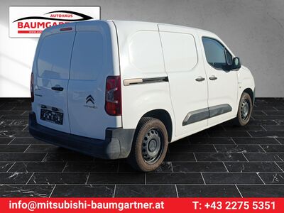 Citroën Berlingo Gebrauchtwagen Citroën Berlingo Gebrauchtwagen