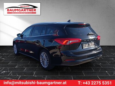 Ford Focus Gebrauchtwagen Ford Focus Gebrauchtwagen