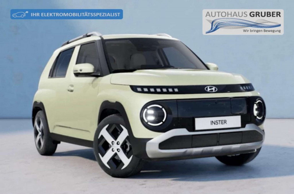 Hyundai Inster Vorführwagen