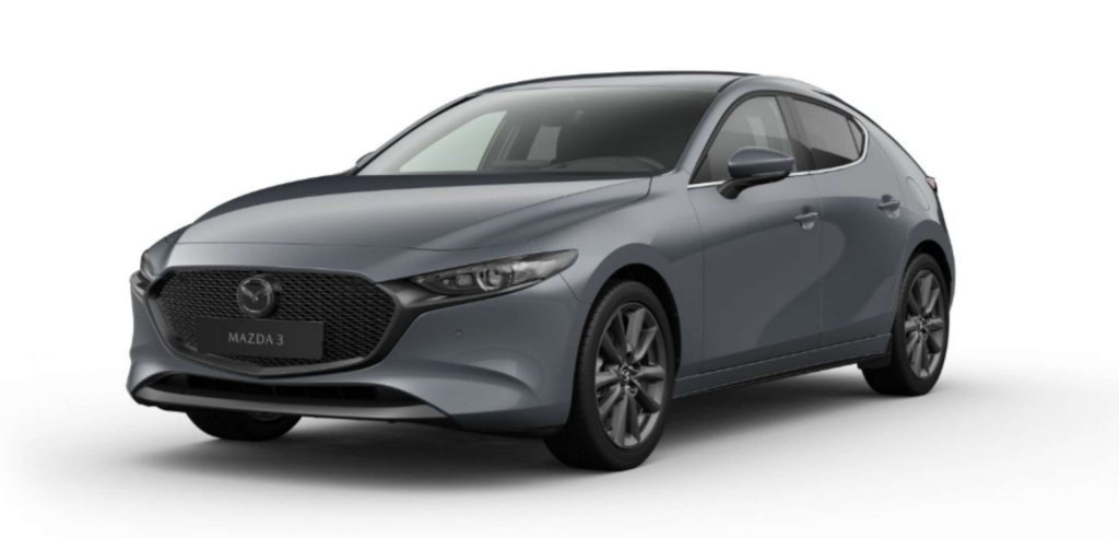 Mazda Mazda2 Neuwagen