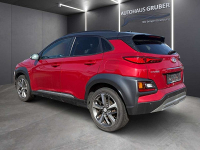 Hyundai Kona Gebrauchtwagen