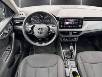 Skoda Kamiq Gebrauchtwagen