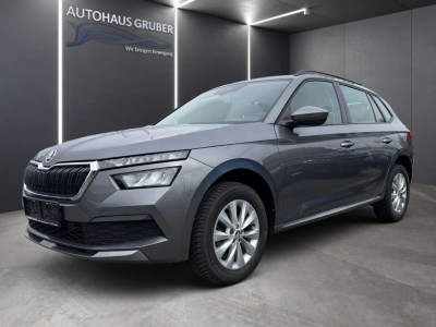 Skoda Kamiq Gebrauchtwagen
