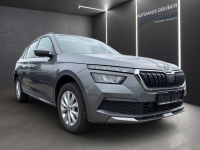 Skoda Kamiq Gebrauchtwagen