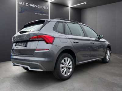 Skoda Kamiq Gebrauchtwagen