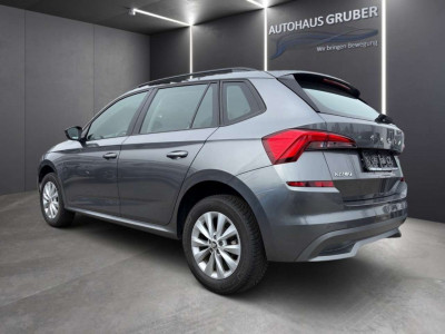 Skoda Kamiq Gebrauchtwagen