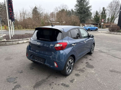 Hyundai i10 Vorführwagen Hyundai i10 Vorführwagen