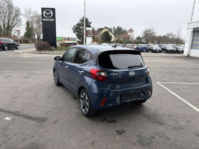 Hyundai i10 Vorführwagen Hyundai i10 Vorführwagen