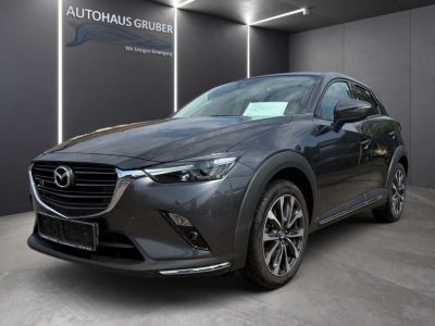 Mazda CX-3 Gebrauchtwagen