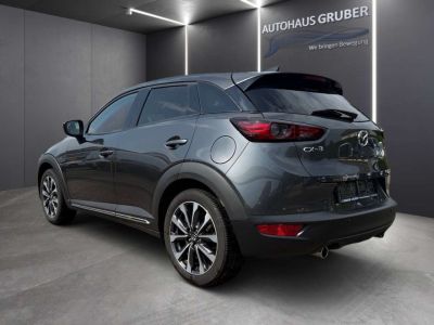 Mazda CX-3 Gebrauchtwagen Mazda CX-3 Gebrauchtwagen