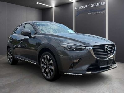 Mazda CX-3 Gebrauchtwagen Mazda CX-3 Gebrauchtwagen