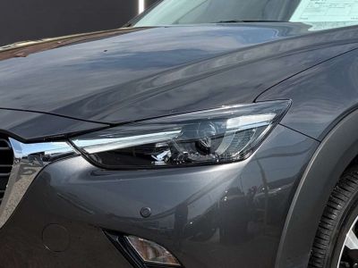 Mazda CX-3 Gebrauchtwagen Mazda CX-3 Gebrauchtwagen