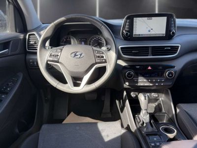Hyundai Tucson Gebrauchtwagen Hyundai Tucson Gebrauchtwagen