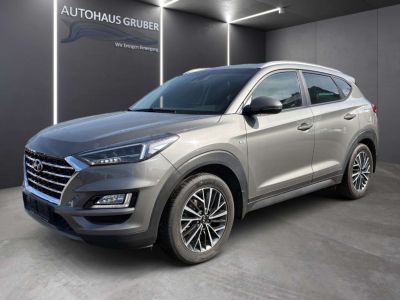 Hyundai Tucson Gebrauchtwagen