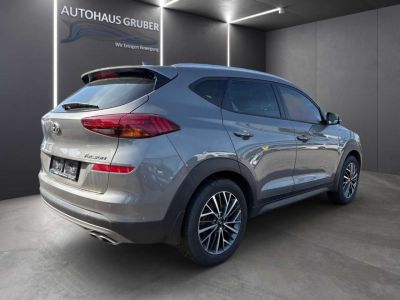 Hyundai Tucson Gebrauchtwagen Hyundai Tucson Gebrauchtwagen