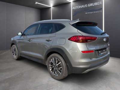 Hyundai Tucson Gebrauchtwagen Hyundai Tucson Gebrauchtwagen