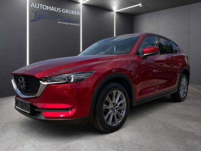 Mazda CX-5 Gebrauchtwagen Mazda CX-5 Gebrauchtwagen