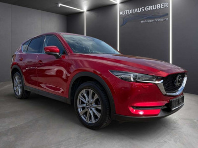 Mazda CX-5 Gebrauchtwagen Mazda CX-5 Gebrauchtwagen