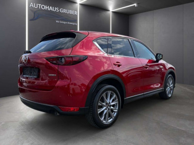 Mazda CX-5 Gebrauchtwagen Mazda CX-5 Gebrauchtwagen