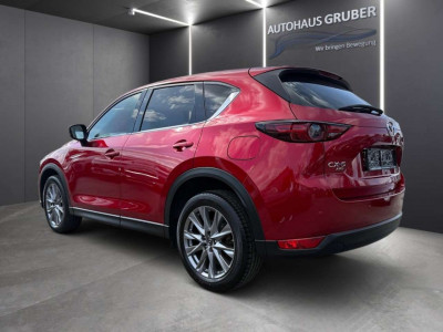 Mazda CX-5 Gebrauchtwagen Mazda CX-5 Gebrauchtwagen