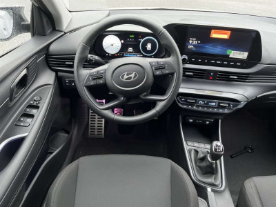 Hyundai Bayon Vorführwagen Hyundai Bayon Vorführwagen