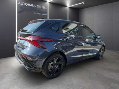 Hyundai i20 Vorführwagen Hyundai i20 Vorführwagen