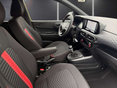 Hyundai i10 Vorführwagen Hyundai i10 Vorführwagen